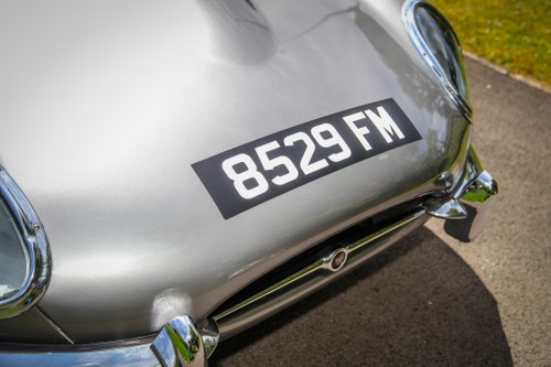 1962 Jaguar E-Type 3.8 Coupe En venta (imagen 45 de 86)