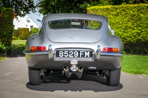 1962 Jaguar E-Type 3.8 Coupe En venta (imagen 16 de 86)