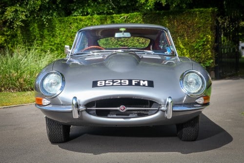 1962 Jaguar E-Type 3.8 Coupe En venta (imagen 14 de 86)