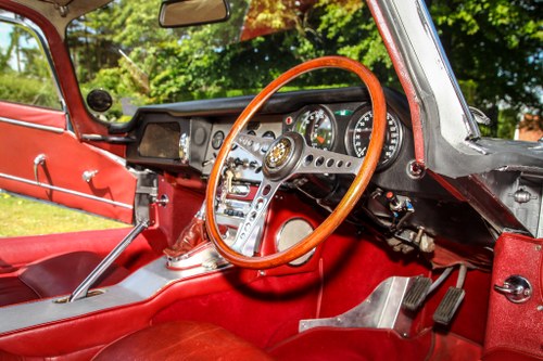 1962 Jaguar E-Type 3.8 Coupe En venta (imagen 23 de 86)