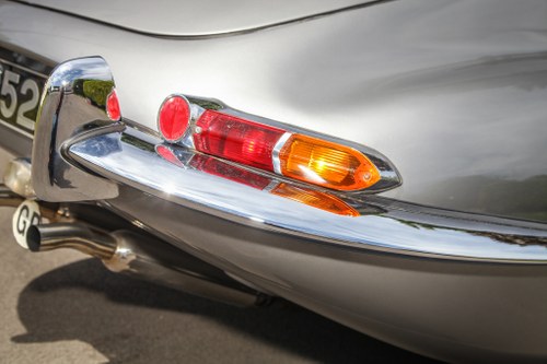 1962 Jaguar E-Type 3.8 Coupe En venta (imagen 49 de 86)