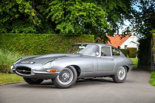 1962 Jaguar E-Type 3.8 Coupe En venta (imagen 1 de 86)