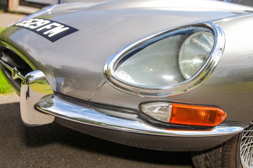 1962 Jaguar E-Type 3.8 Coupe En venta (imagen 48 de 86)