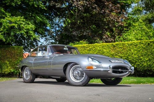 1962 Jaguar E-Type 3.8 Coupe En venta (imagen 6 de 86)