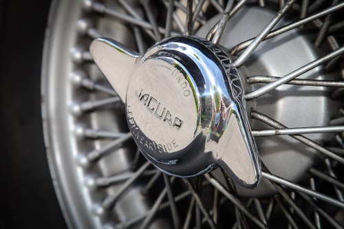 1962 Jaguar E-Type 3.8 Coupe En venta (imagen 54 de 86)