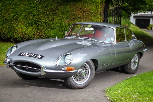 1962 Jaguar E-Type 3.8 Coupe En venta (imagen 13 de 86)