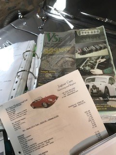 1962 Jaguar E-Type 3.8 Coupe En venta (imagen 81 de 86)