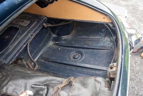 1965 Jaguar E Type 4.2 S1 Roadster Te koop (foto 116 van 181)