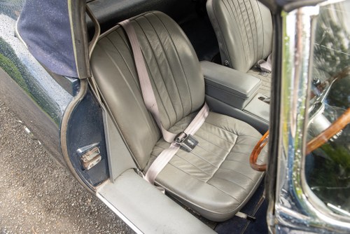 1965 Jaguar E Type 4.2 S1 Roadster Te koop (foto 79 van 181)