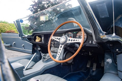 1965 Jaguar E Type 4.2 S1 Roadster Te koop (foto 45 van 181)