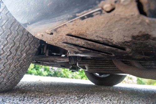 1965 Jaguar E Type 4.2 S1 Roadster Te koop (foto 157 van 181)