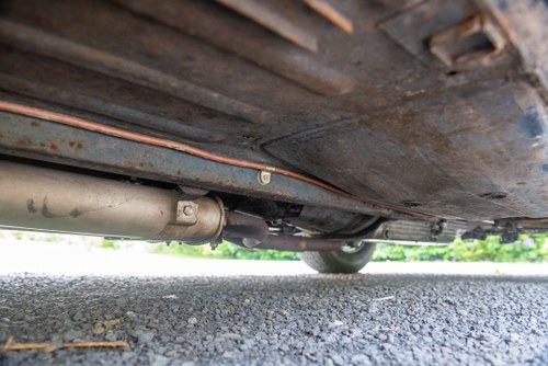 1965 Jaguar E Type 4.2 S1 Roadster Te koop (foto 149 van 181)