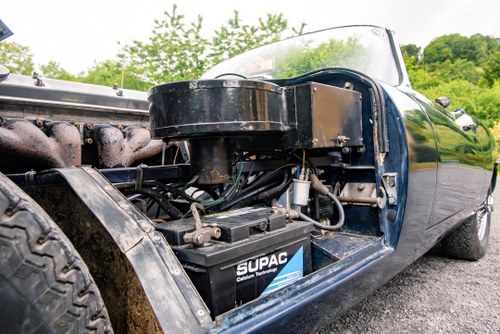 1965 Jaguar E Type 4.2 S1 Roadster Te koop (foto 129 van 181)