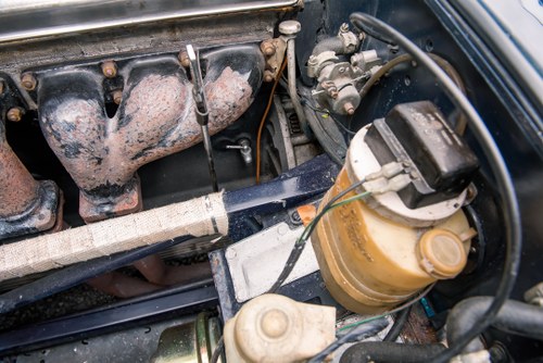 1965 Jaguar E Type 4.2 S1 Roadster Te koop (foto 132 van 181)