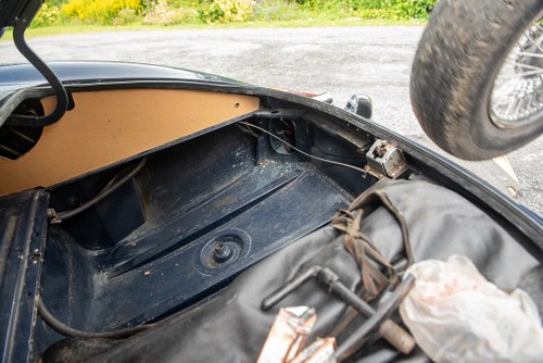 1965 Jaguar E Type 4.2 S1 Roadster Te koop (foto 95 van 181)