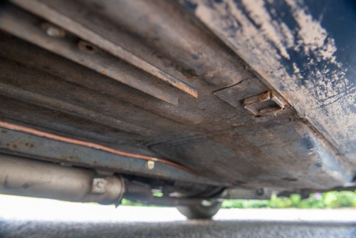 1965 Jaguar E Type 4.2 S1 Roadster Te koop (foto 148 van 181)