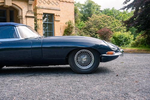 1965 Jaguar E Type 4.2 S1 Roadster Te koop (foto 108 van 181)