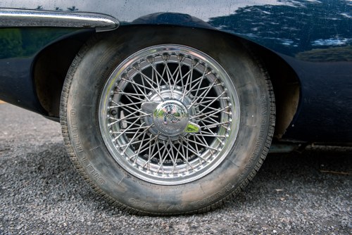 1965 Jaguar E Type 4.2 S1 Roadster Te koop (foto 42 van 181)