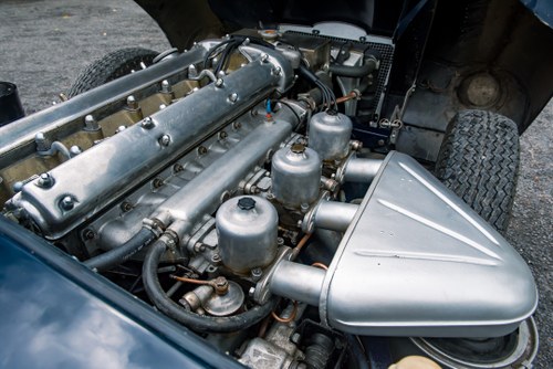 1965 Jaguar E Type 4.2 S1 Roadster Te koop (foto 126 van 181)