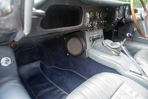 1965 Jaguar E Type 4.2 S1 Roadster Te koop (foto 87 van 181)