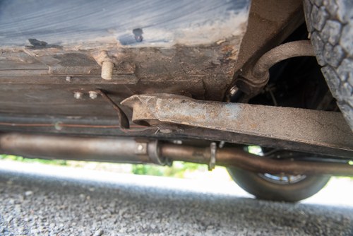 1965 Jaguar E Type 4.2 S1 Roadster Te koop (foto 159 van 181)