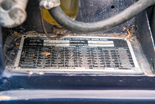 1965 Jaguar E Type 4.2 S1 Roadster Te koop (foto 141 van 181)