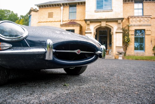 1965 Jaguar E Type 4.2 S1 Roadster Te koop (foto 101 van 181)