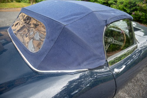 1965 Jaguar E Type 4.2 S1 Roadster Te koop (foto 99 van 181)