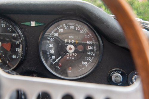 1965 Jaguar E Type 4.2 S1 Roadster Te koop (foto 57 van 181)