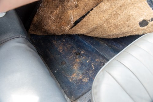 1965 Jaguar E Type 4.2 S1 Roadster Te koop (foto 86 van 181)