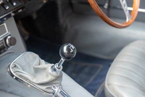 1965 Jaguar E Type 4.2 S1 Roadster Te koop (foto 88 van 181)