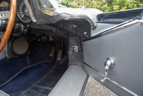 1965 Jaguar E Type 4.2 S1 Roadster Te koop (foto 53 van 181)