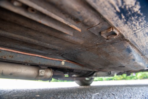 1965 Jaguar E Type 4.2 S1 Roadster Te koop (foto 147 van 181)