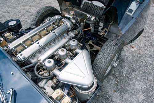 1965 Jaguar E Type 4.2 S1 Roadster Te koop (foto 125 van 181)