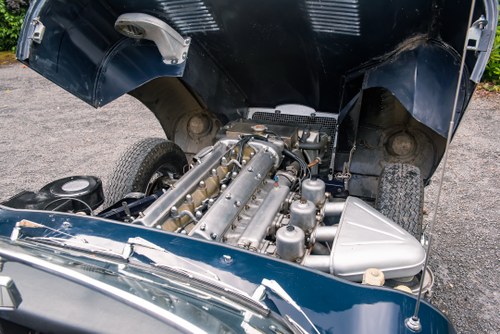 1965 Jaguar E Type 4.2 S1 Roadster Te koop (foto 136 van 181)