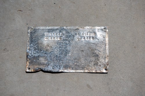 1965 Jaguar E Type 4.2 S1 Roadster Te koop (foto 171 van 181)