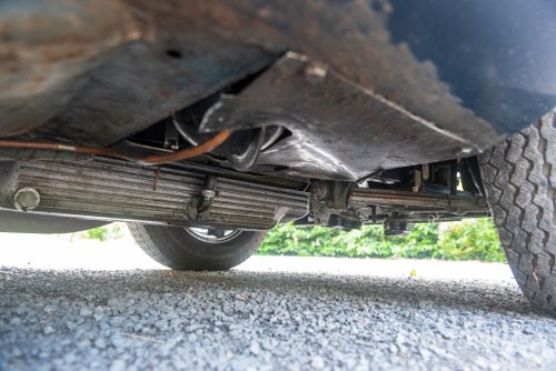 1965 Jaguar E Type 4.2 S1 Roadster Te koop (foto 150 van 181)