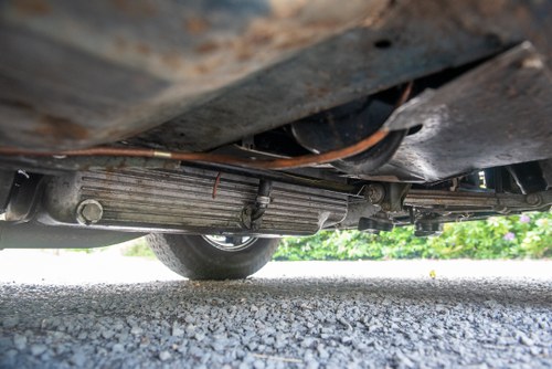 1965 Jaguar E Type 4.2 S1 Roadster Te koop (foto 151 van 181)