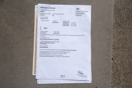 1965 Jaguar E Type 4.2 S1 Roadster Te koop (foto 162 van 181)