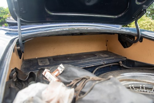 1965 Jaguar E Type 4.2 S1 Roadster Te koop (foto 46 van 181)