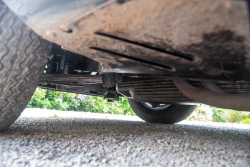 1965 Jaguar E Type 4.2 S1 Roadster Te koop (foto 158 van 181)