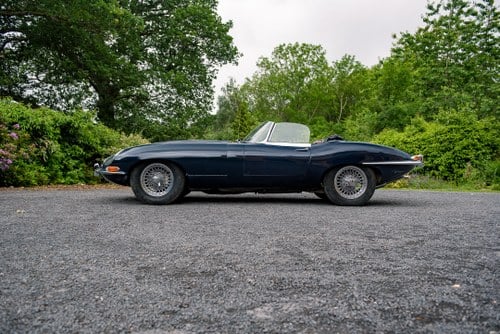 1965 Jaguar E Type 4.2 S1 Roadster Te koop (foto 31 van 181)
