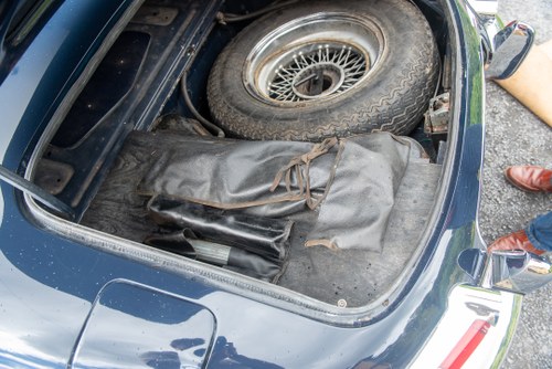 1965 Jaguar E Type 4.2 S1 Roadster Te koop (foto 47 van 181)