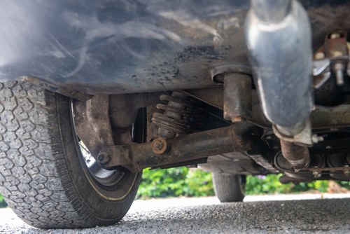 1965 Jaguar E Type 4.2 S1 Roadster Te koop (foto 144 van 181)