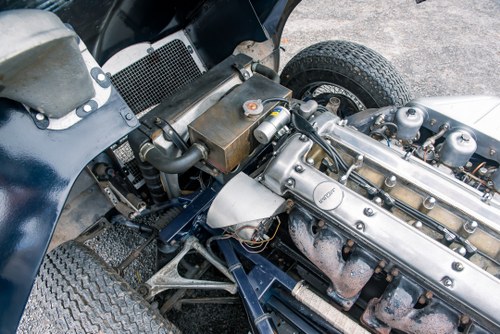 1965 Jaguar E Type 4.2 S1 Roadster Te koop (foto 124 van 181)