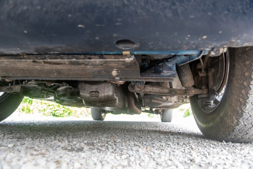 1965 Jaguar E Type 4.2 S1 Roadster Te koop (foto 154 van 181)