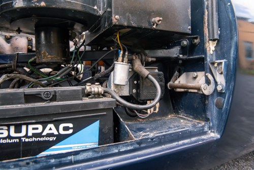 1965 Jaguar E Type 4.2 S1 Roadster Te koop (foto 130 van 181)