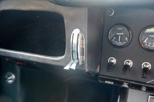 1965 Jaguar E Type 4.2 S1 Roadster Te koop (foto 62 van 181)