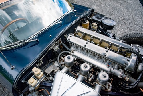 1965 Jaguar E Type 4.2 S1 Roadster Te koop (foto 122 van 181)