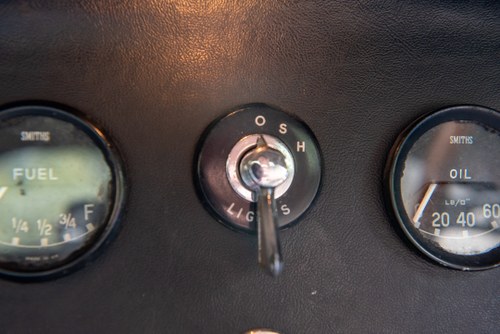 1965 Jaguar E Type 4.2 S1 Roadster Te koop (foto 68 van 181)